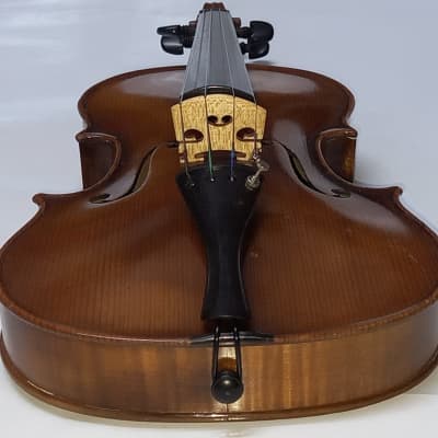 Kranz Electric Violin EV-75 SUGIZO Luna Sea - Brown | Reverb Kranz Electric Violin EV-75 SUGIZO Luna Sea - Brown | Reverb