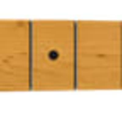 FENDER - Roasted Maple Telecaster Neck  21 Narrow Tall Frets  9.5  Maple  C Shape - 0990602920 image 2