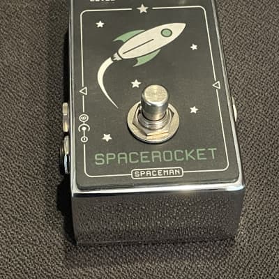 Spaceman Effects Spacerocket Silicon Fuzz