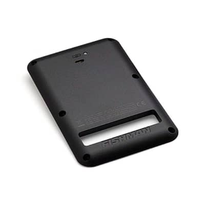 Fishman PRO-BPK-FS1 Fluence Rechargeable Battery Pack for Strat (Black) image 1