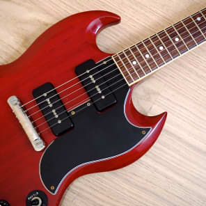 Greco SG ミントコレクション P90 ※再出品 Greco SG SS-85S P-90 3PUミントコレクション - メルカリ