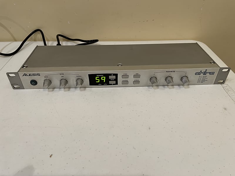 Alesis Akira Reverb