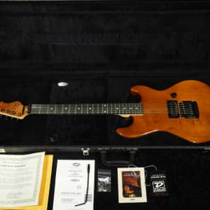 2011 G&L USA Jerry Cantrell Signature Rampage ~ Whiskey image 6