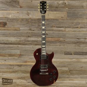Gibson Les Paul Studio Wine Red 1991 (s465) image 4
