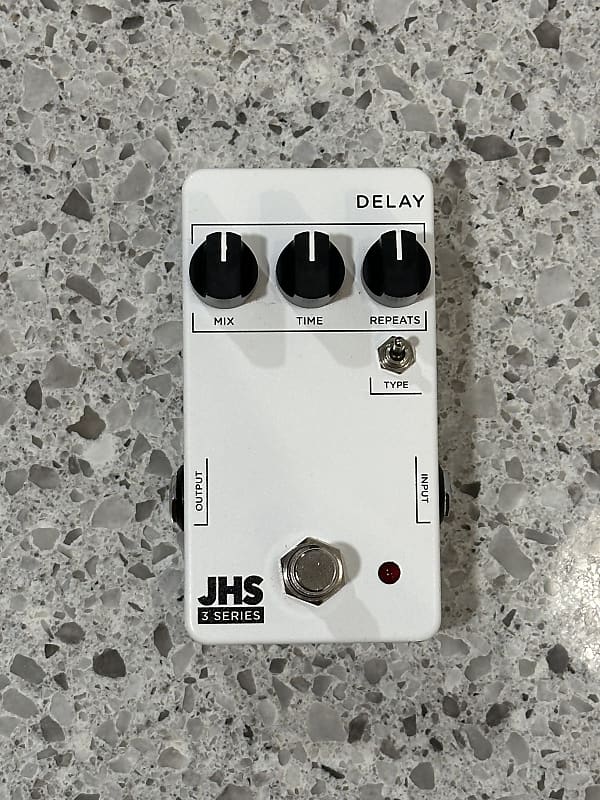 JHS 3 Series Delay