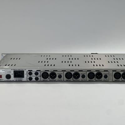 API 3124+ 4-Channel Mic Preamp image 5