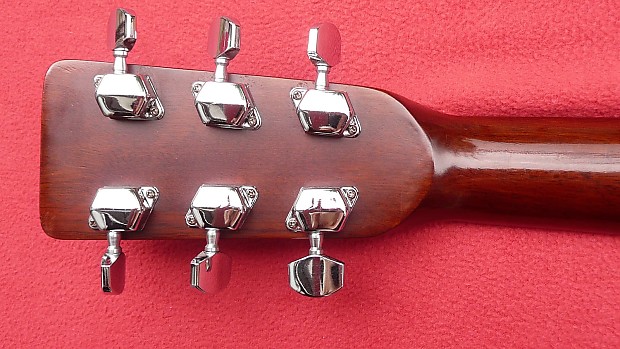 JAGARD JF180 by Terada Japan Vintage 1976 Natural BARGAIN
