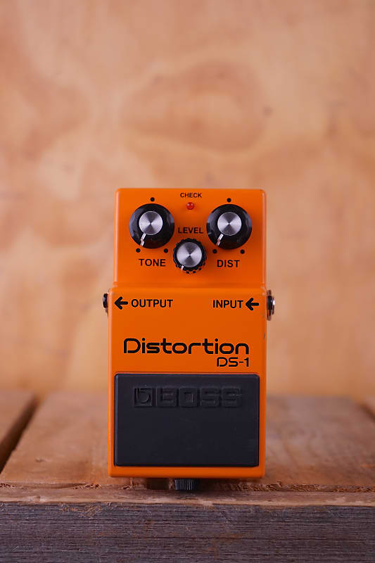 Boss DS-1 Distortion