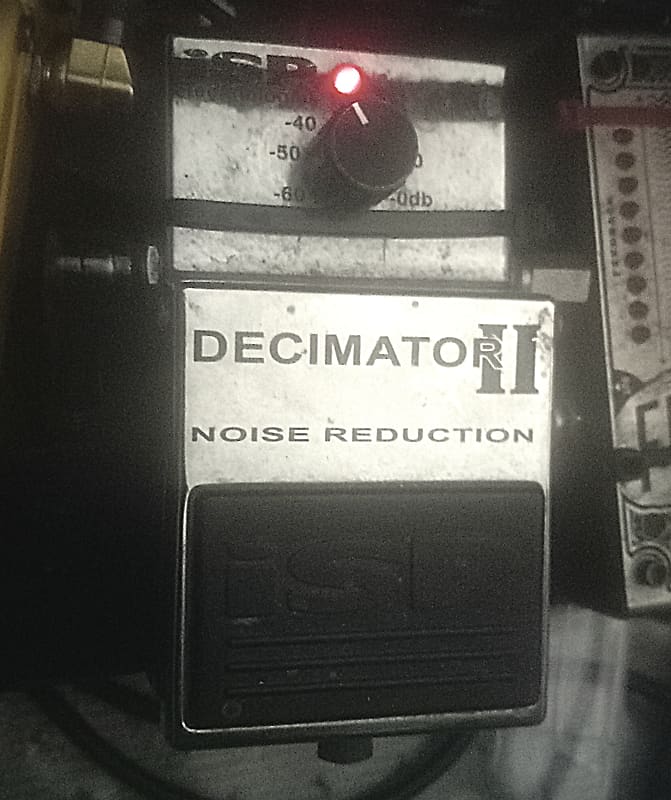 ISP Technologies Decimator II