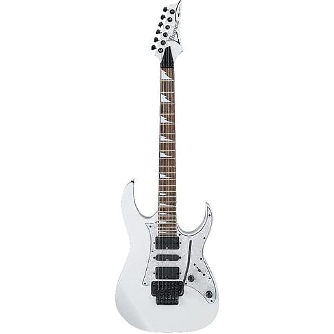 Ibanez RG350DXZ-WH White Electric Guitar | Reverb Greece