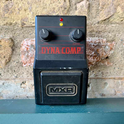 MXR M-202 Dyna Comp 1982 - 1984 | Reverb