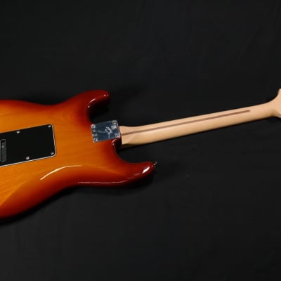 Fender Player Stratocaster Plus Top - Pau Ferro Fingerboard - Tobacco Sunburst - 690 image 6