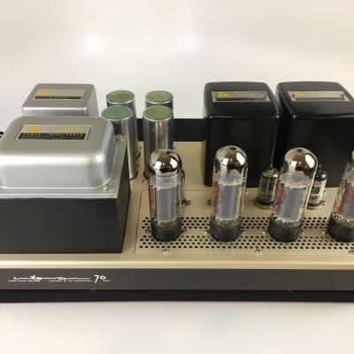 Luxman MQ-70 Tube Amplifier, 220V image 1
