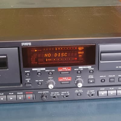 TASCAM CC 222SL MK II | Reverb