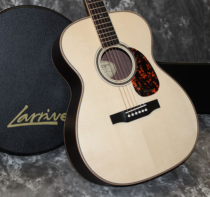 Larrivee om deals 40 vintage sunburst