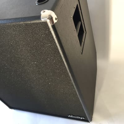 Ampeg SVT-410HLF Heritage Series 500-Watt 4x10" Bass Speaker Cabinet 2010 - Present - Black image 3