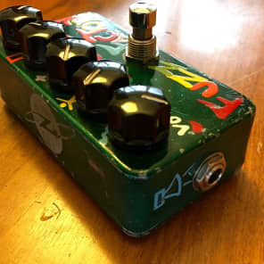 Zvex Fuzz Factory - 2003 - Jason Myrold | Reverb