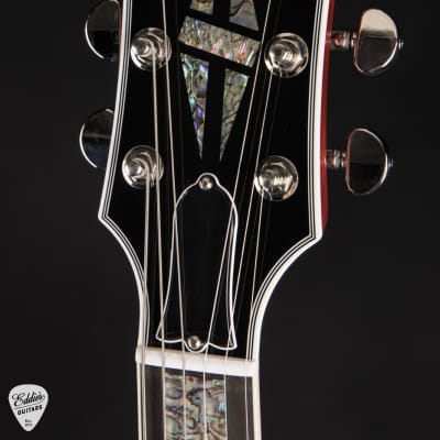 Gibson Custom Shop PSL SG Custom Figured Top Firemist image 7