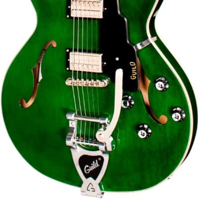 GRASSROOTS G-KT-48 Knight See Through Green (S/N:J15020031) [02/13] |  Reverb Latvia