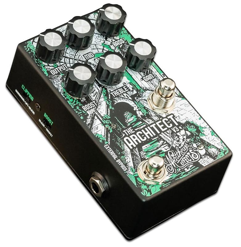 超特価SALE開催！ Effects Matthews The Foundational Architect The Architect ギター