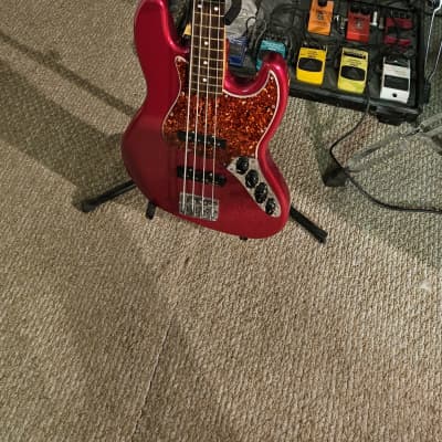 Fender Deluxe active jazz bass 4 String (2004-2016) for sale