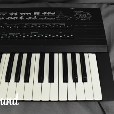Yamaha DX7S Digital Programmable Algorithm Synthesizer in Very Good Condition image 8