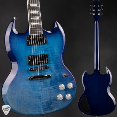 Gibson SG Modern (2019 - Present) | Reverb