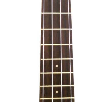 Mint Journey UC310 - Solid Top Mahogany Concert Ukulele with Case image 3