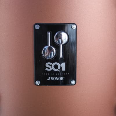 Sonor SQ1 20/14/12 Shell Pack image 7