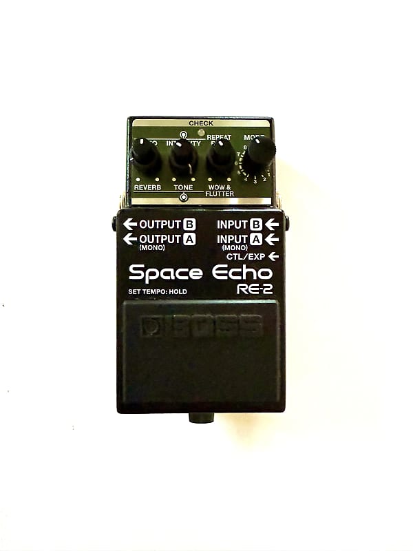 Boss RE-2 Space Echo