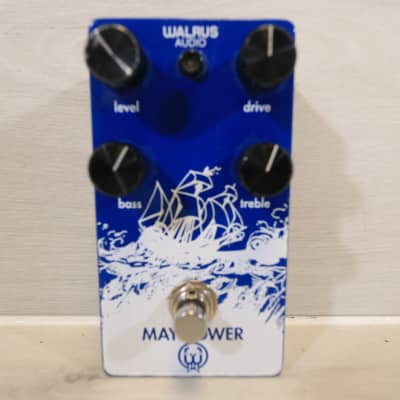 ギター warlus audio mayflower Walrus Audio Mayflower Overdrive Pedal | Reverb