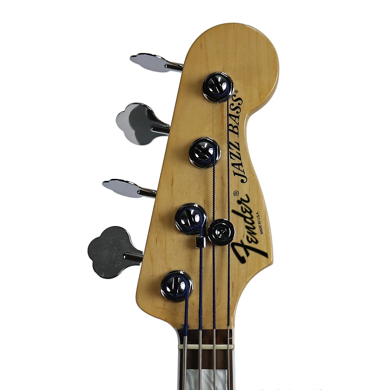 Fender American Deluxe Jazz Bass 2010 - 2016 image 5