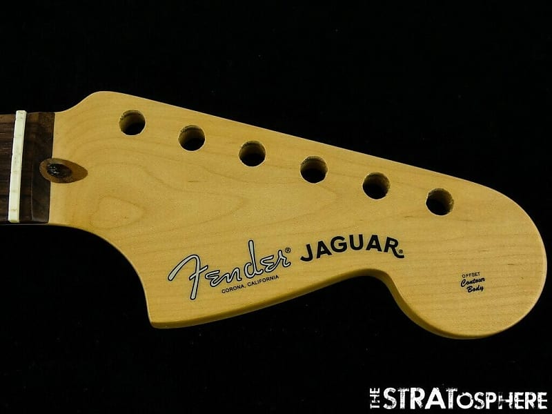 Fender jaguar rosewood deals neck