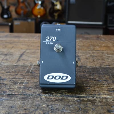 DOD 270 A-B Box Reissue for sale
