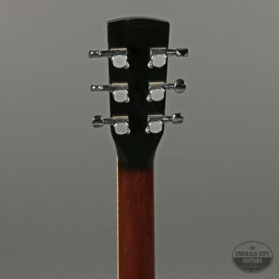 Pre-Owned Roundneck Beard Resonator Guitar image 5