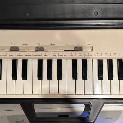 Casio MT-30 Casiotone 37-Key Synthesizer 1981 - 1985 - White
