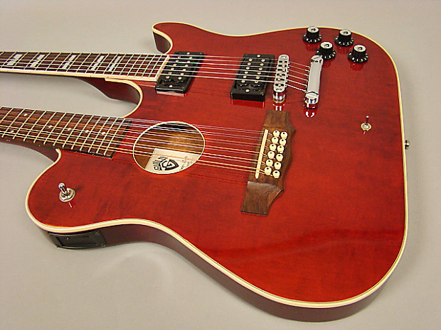 Guild shop double neck