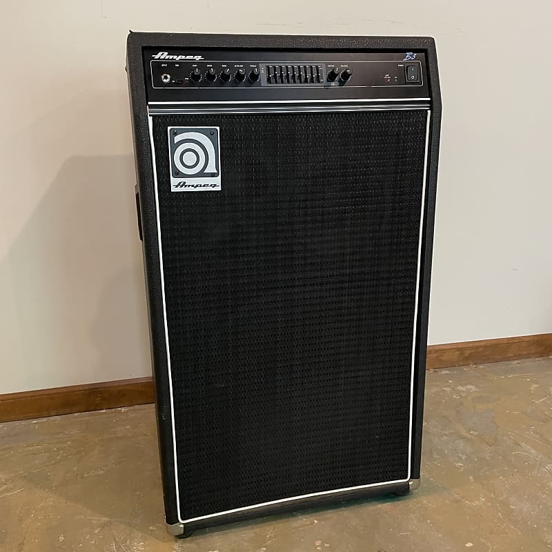 【Ampeg】アンペグ B3 ベース ヘッドアンプU.S.A by SLM 中古】Ampeg B2R ベースアンプヘッド 350W - 神奈川県の中古楽器