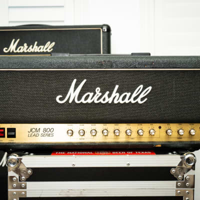 1981 Marshall JCM800 100w 1959 Super Lead *Early Rare & All Original  JMP>JCM Transitional Model* | Reverb