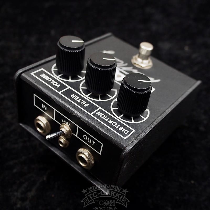 Mammoth Electronics RAT2 3-Way Mod」！キーリーのRad Modが復活！ - きになるおもちゃ  -ギター・エフェクター・アンプ・DTM関連の情報サイト-
