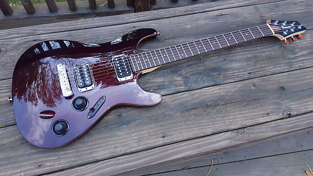 Ibanez S Classic SC-420 MIJ | Reverb