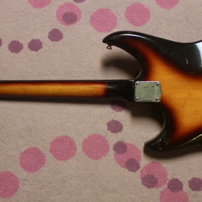 【ジャパンビンテージ】Burns SG-28 ボディ 1968 Burns SG 28 Japanese Guitar | Reverb