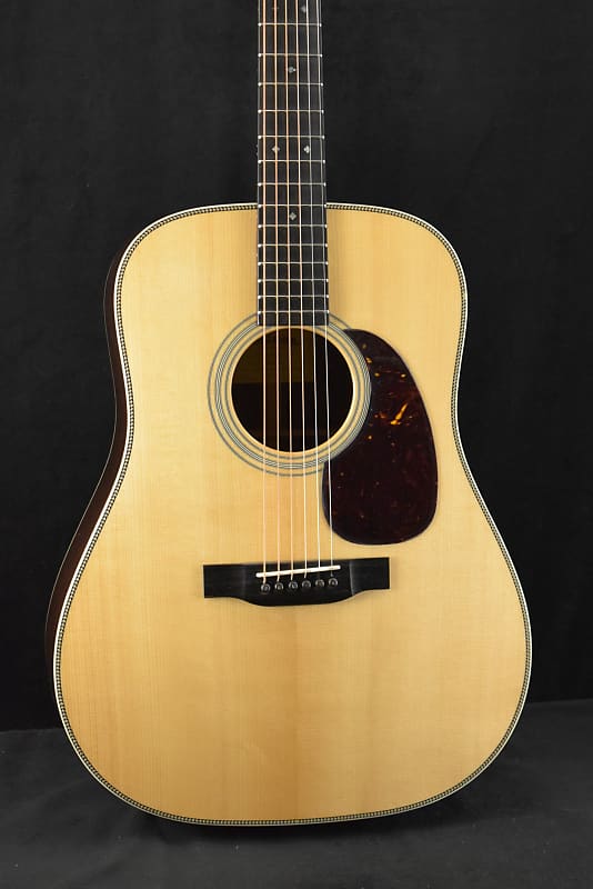 Eastman E20D Adirondack Spruce/Rosewood Dreadnought Natural Gloss Finish image 1