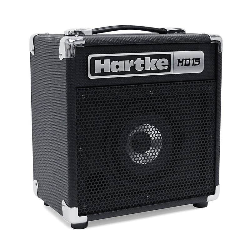 Hartke HD15 15-Watt Bass Combo Amplifier image 1