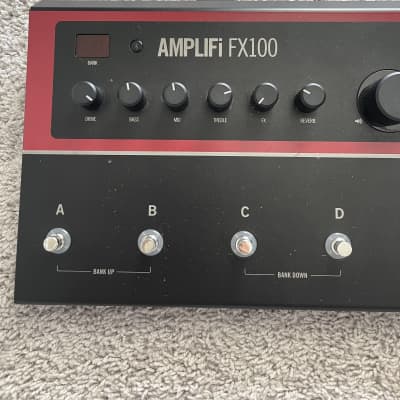 Line 6 AmpliFi FX100 Amp Modeler Guitar Multi Effects Processor + Box & PSU image 4