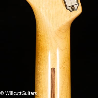 Fender Custom Shop Willcutt True '57 Stratocaster Journeyman Relic 2-Tone Sunburst 65 C (505) image 7