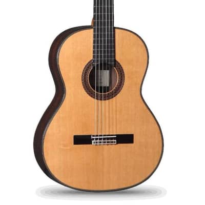 Alhambra 7 P Classic Acoustic Guitar (BF23) image 1