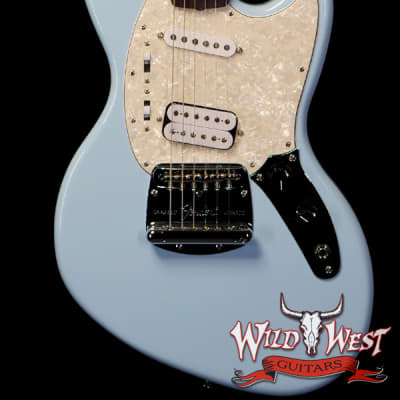 Fender Kurt Cobain Jag-Stang Rosewood Fingerboard Sonic Blue for sale