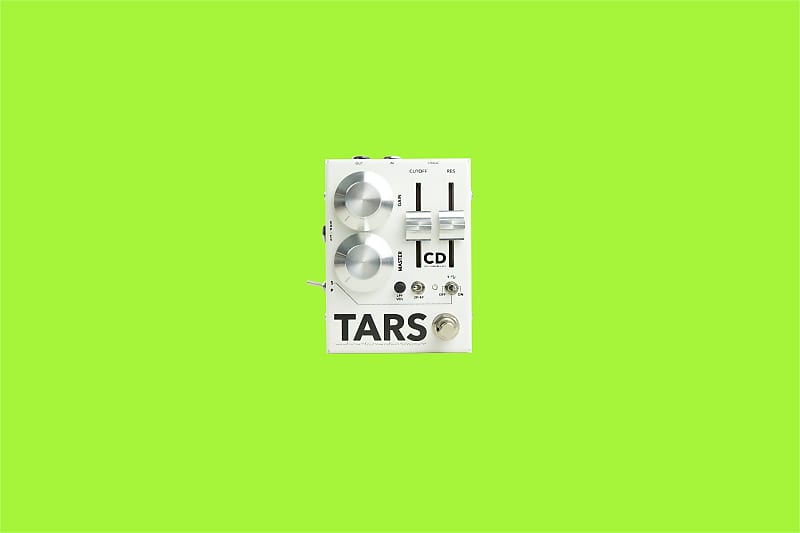 Collision Devices TARS | Reverb