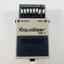 Boss GE-7 Equalizer*Sustainably Shipped*